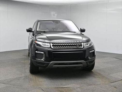2017 Land Rover Range Rover Evoque HSE