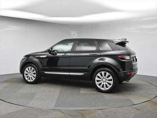 2017 Land Rover Range Rover Evoque HSE