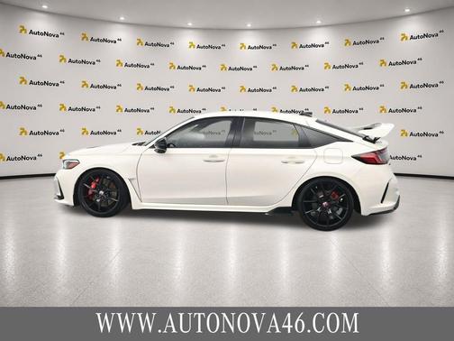 White 2024 Honda Civic Type R