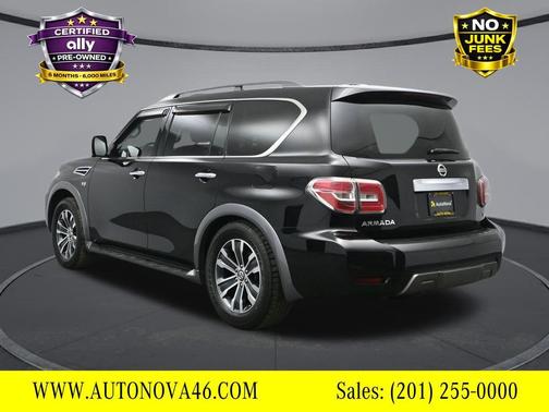 2019 Nissan Armada SL