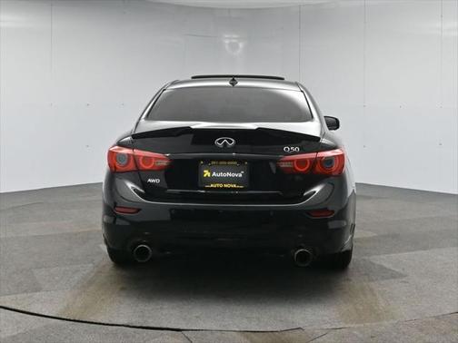 2014 INFINITI Q50 Premium