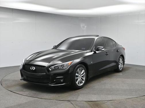 2014 INFINITI Q50 Premium