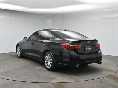 2014 INFINITI Q50 Premium