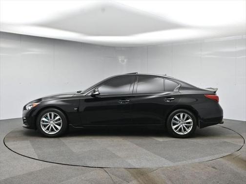 2014 INFINITI Q50 Premium