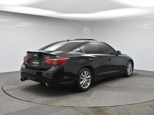 2014 INFINITI Q50 Premium