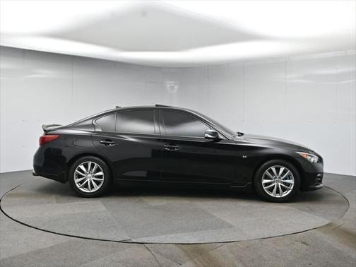 2014 INFINITI Q50 Premium
