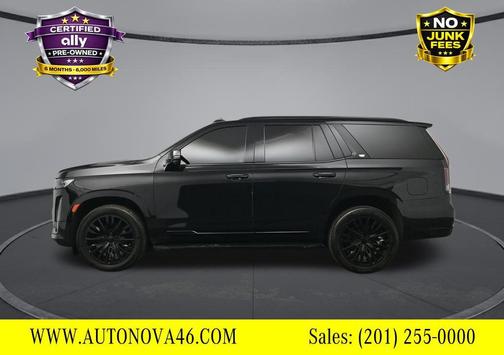 2021 Cadillac Escalade Sport