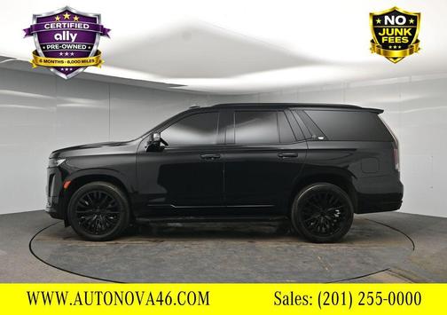 2021 Cadillac Escalade Sport