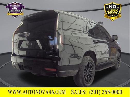 2021 Cadillac Escalade Sport