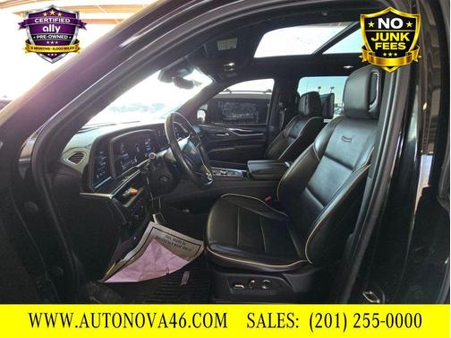 2021 Cadillac Escalade Sport