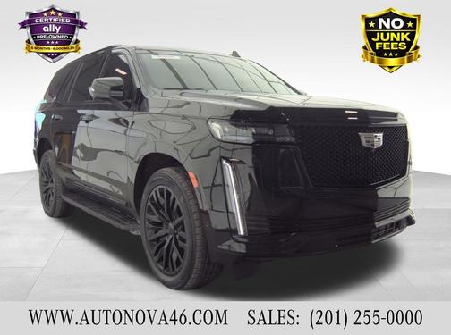 2021 Cadillac Escalade Sport