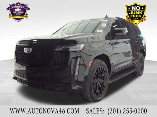 2021 Cadillac Escalade Sport