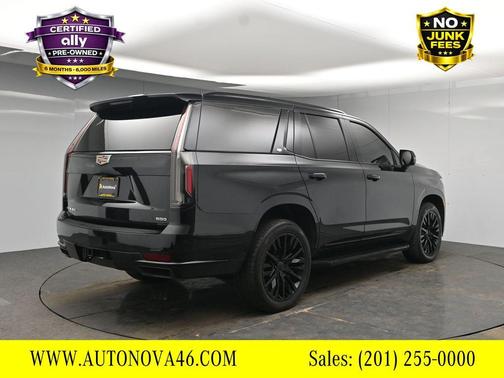 2021 Cadillac Escalade Sport