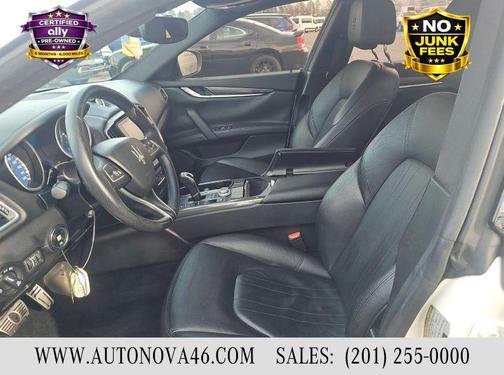 2018 Maserati Ghibli Base