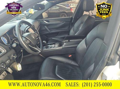 2018 Maserati Ghibli Base