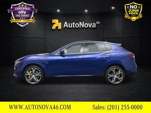 2022 Maserati Levante Modena