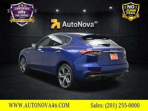 2022 Maserati Levante Modena