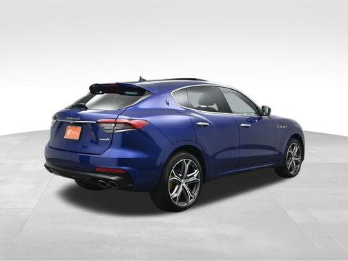 2022 Maserati Levante Modena