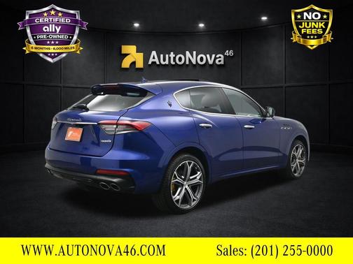 2022 Maserati Levante Modena