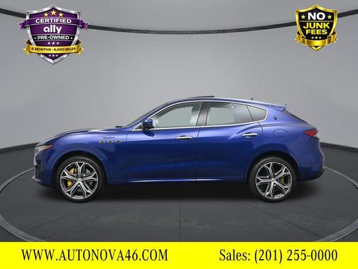 2022 Maserati Levante Modena