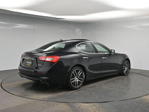 2019 Maserati Ghibli S Q4