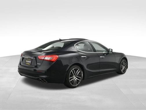 2019 Maserati Ghibli S Q4