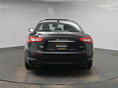2019 Maserati Ghibli S Q4