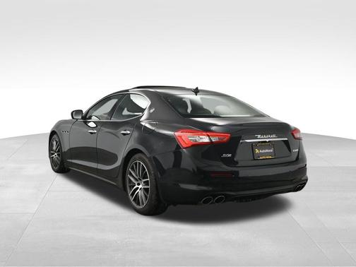 2019 Maserati Ghibli S Q4