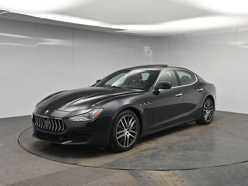 2019 Maserati Ghibli S Q4