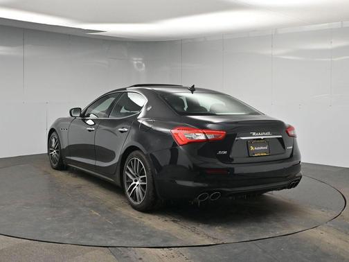 2019 Maserati Ghibli S Q4