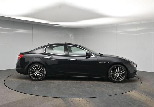 2019 Maserati Ghibli S Q4