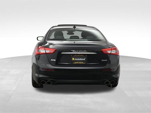 2019 Maserati Ghibli S Q4