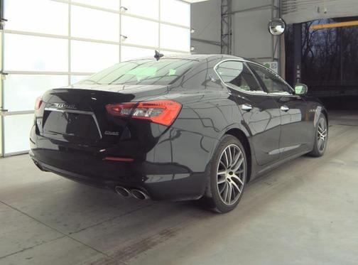 2019 Maserati Ghibli S Q4