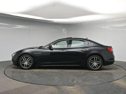 2019 Maserati Ghibli S Q4