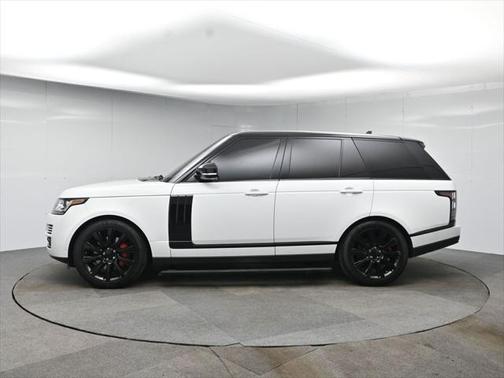 2016 Land Rover Range Rover 5.0L Supercharged