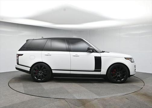 2016 Land Rover Range Rover 5.0L Supercharged