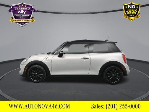 2018 MINI Hardtop Cooper S
