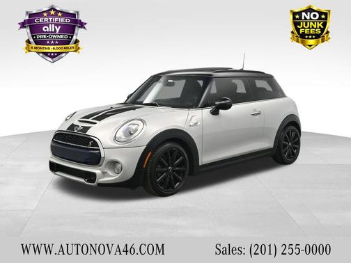 2018 MINI Hardtop Cooper S