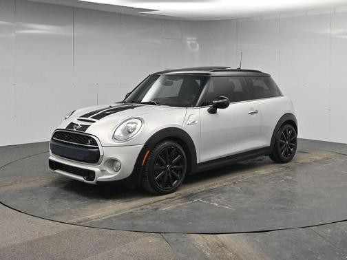 2018 MINI Hardtop Cooper S