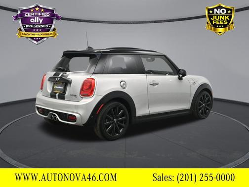 2018 MINI Hardtop Cooper S