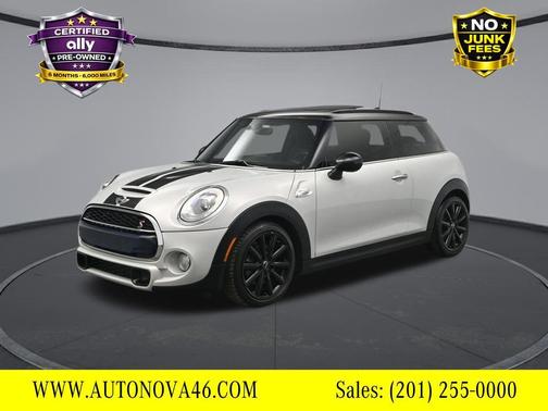 2018 MINI Hardtop Cooper S