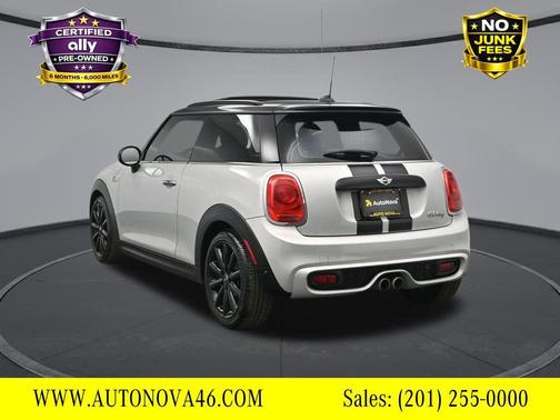 2018 MINI Hardtop Cooper S