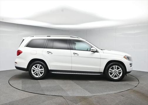 2016 Mercedes-Benz GL-Class 4MATIC