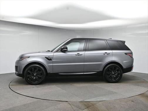 2020 Land Rover Range Rover Sport HSE Td6