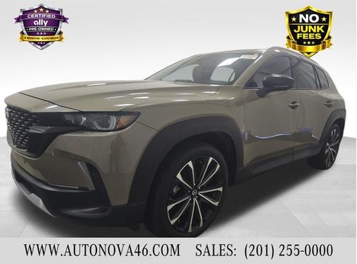 2024 Mazda CX-50 2.5 Turbo Premium Plus Package