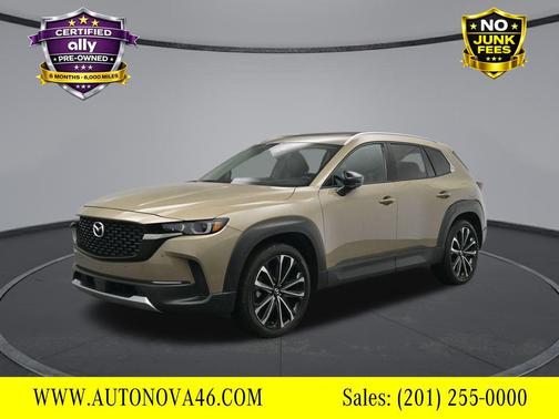 2024 Mazda CX-50 2.5 Turbo Premium Plus Package