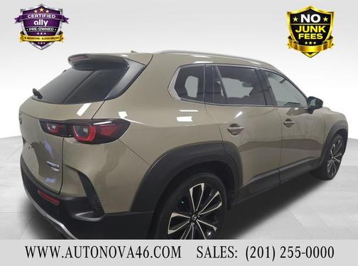 2024 Mazda CX-50 2.5 Turbo Premium Plus Package