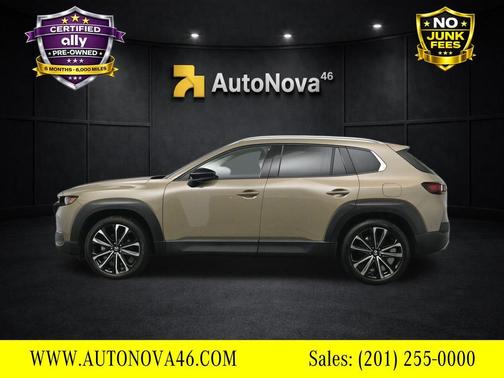 2024 Mazda CX-50 2.5 Turbo Premium Plus Package