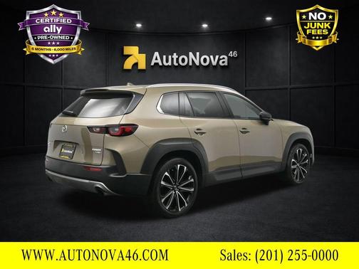 2024 Mazda CX-50 2.5 Turbo Premium Plus Package