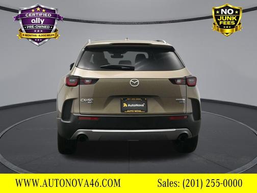 2024 Mazda CX-50 2.5 Turbo Premium Plus Package